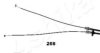 TOYOT 4641026100 Cable, parking brake